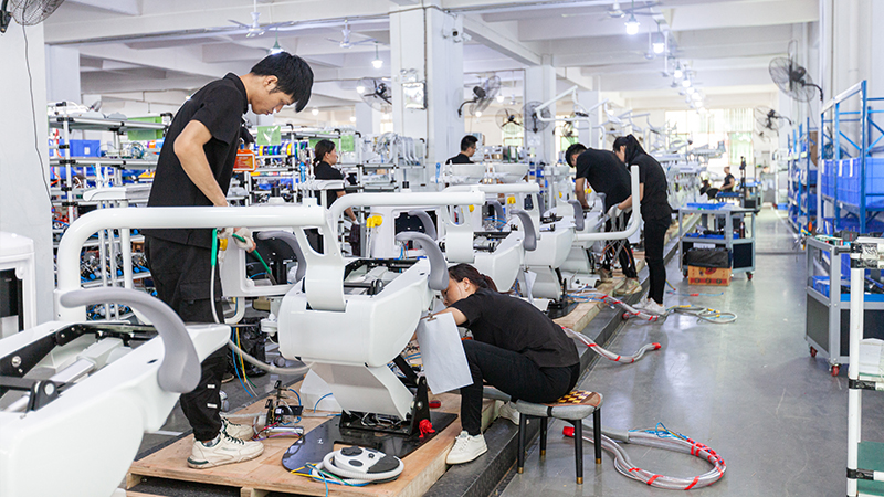 Manufacturing Base 5