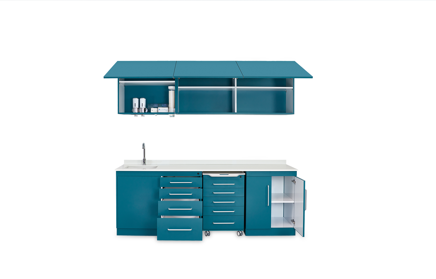 Dental Cabinet