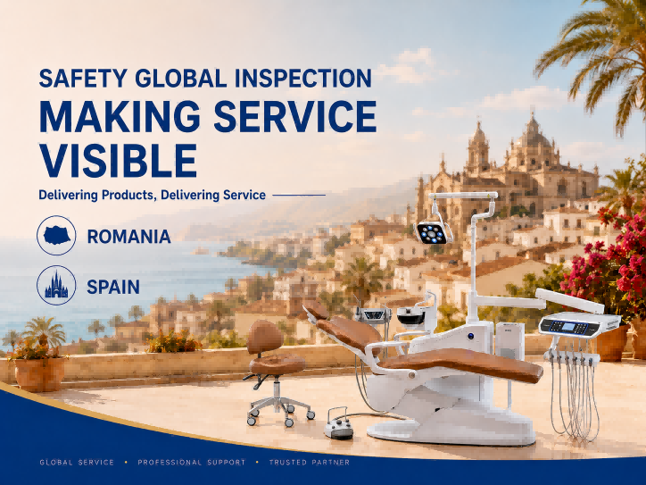 SAFETY Strengthens Local Service Through Overseas After-Sales Training